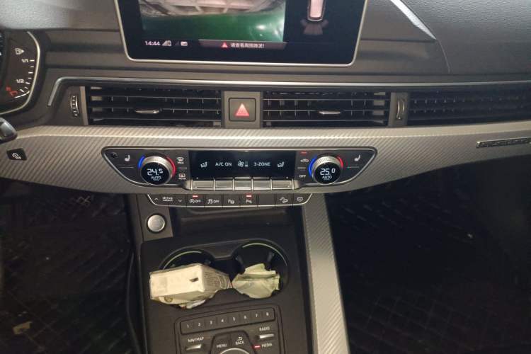 Used Audi A4 2017 45 TFSI allroad quattro Sport model
