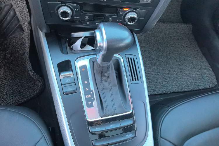 Used Audi A4L 2015 35 TFSI Automatic Standard Model