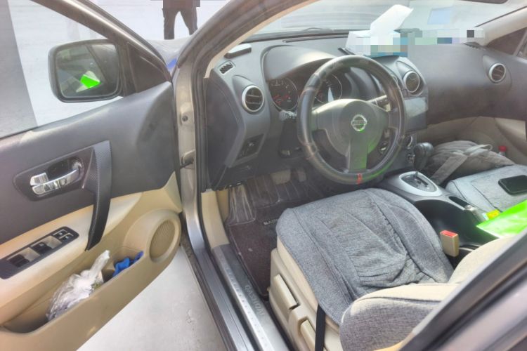 Used Nissan Qashqai 2011 2.0 XL Fire CVT 2WD Driver Seat