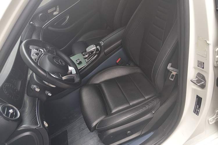 Used Mercedes-Benz E-Class 2017 E 200 L Sport 4MATIC Left Front Seat