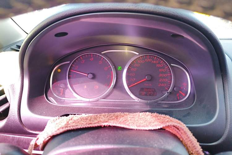 Used Mazda 6 2007 2.3L Automatic Flagship Edition
