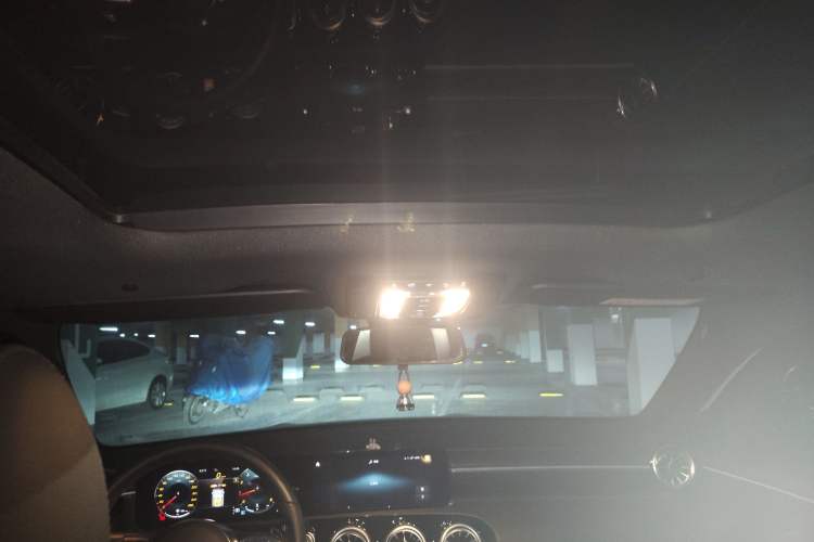 Used Mercedes-Benz A-Class 2022 Restyled A 200 L Sport Sedan Fashion Version
