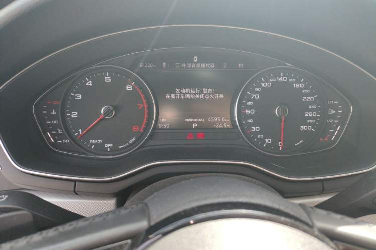 Used Audi A5 2019 Sportback 40 TFSI Fashion Model
