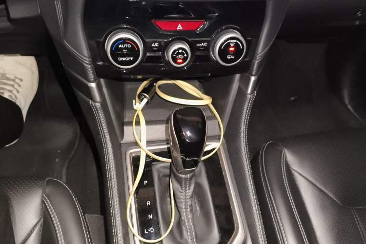 Used Subaru Forester 2021 2.0i Luxury Edition EyeSight Gear Lever