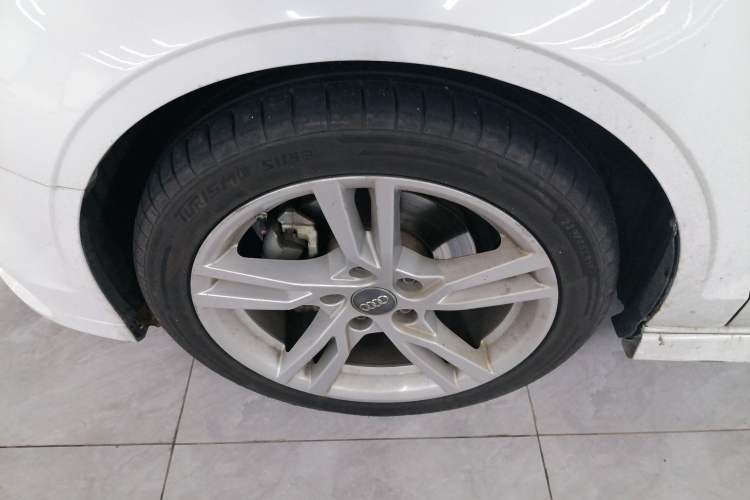 Used Audi A3 2020 Limousine 35 TFSI Fashion Edition China VI Emission Standard