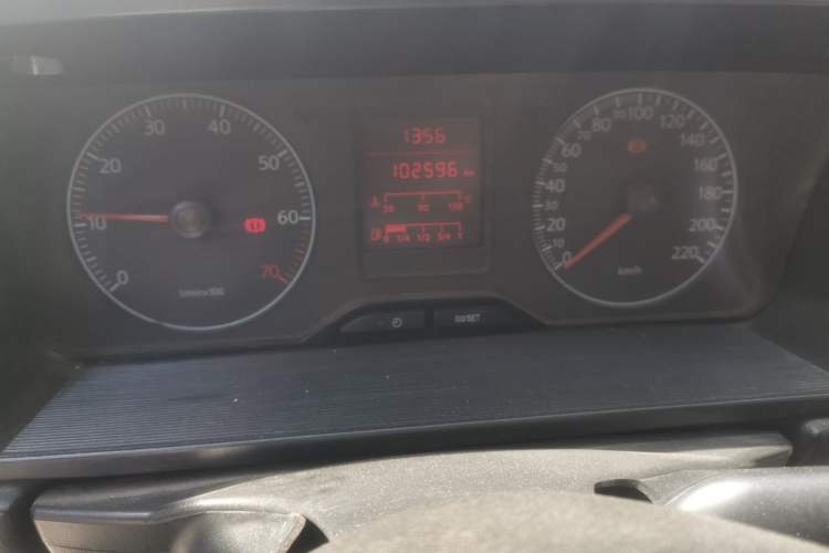 Used Volkswagen Jetta 2010 1.6L Partner
