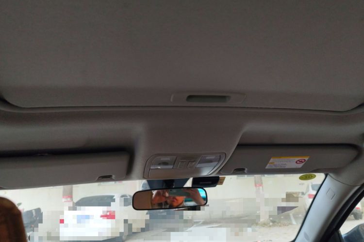 Used BAIC Senova D50 2015 1.5L Manual Comfort Value Navigation Edition
