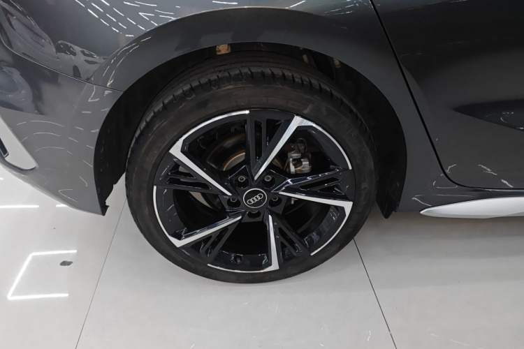 Used Audi A3 2023 Updated Sportback 35 TFSI Stylish Sports Type
