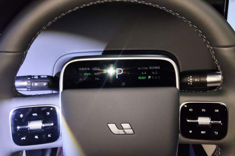 Used Li Auto L6 2025 Max Smart Refresh Edition Instrument Cluster