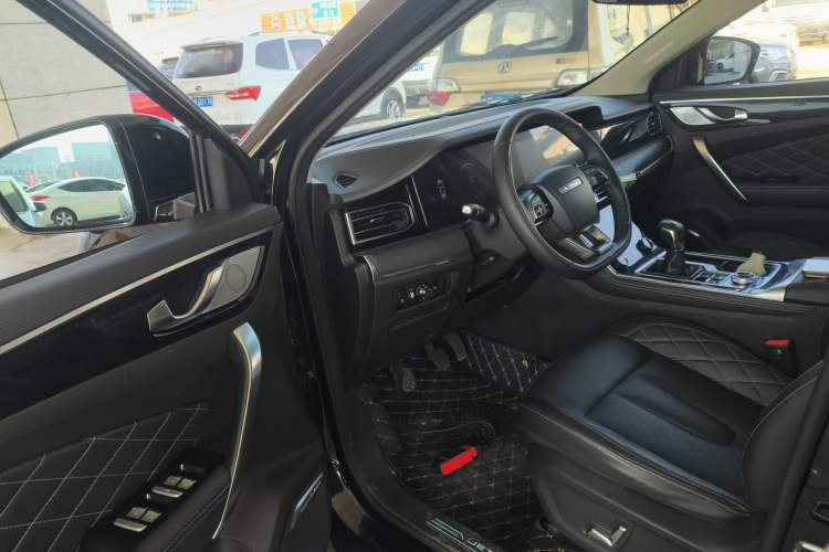 Used JETOUR X95 2020 1.5T Manual Discovery Edition 5 Seats