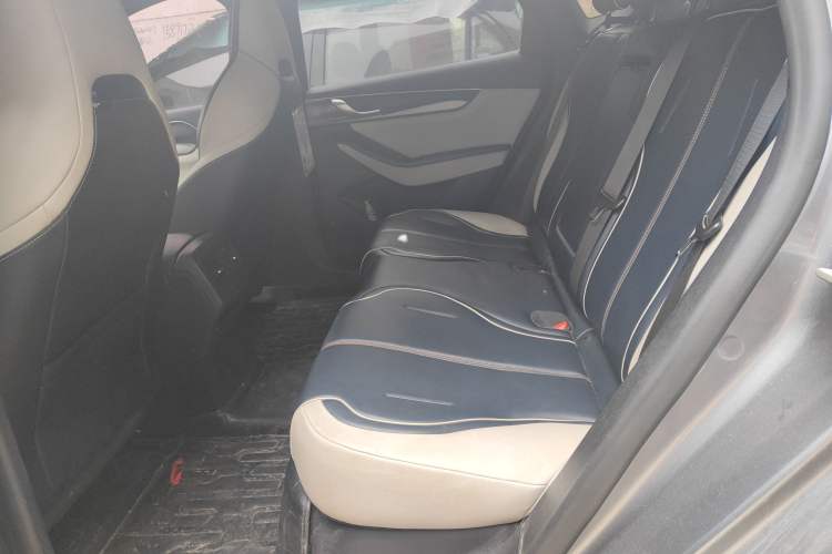 Used BYD Qin PLUS 2021 DM-i 120KM Flagship Model
