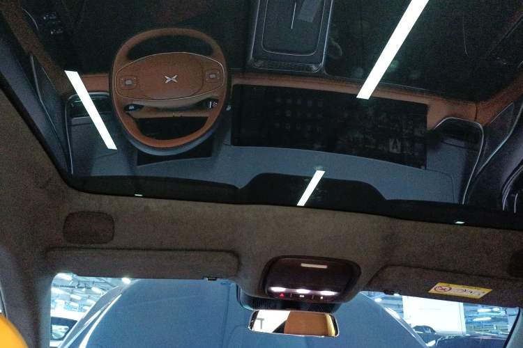 Used XPeng G9 2025 625 Long-Range Max