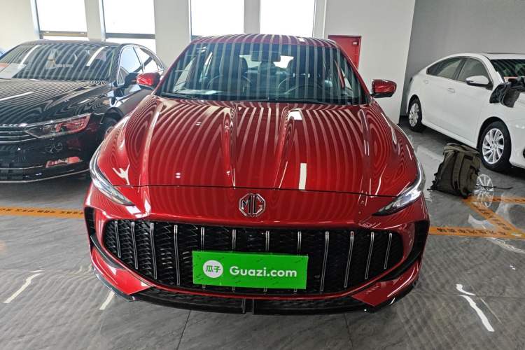 Used MG 5 2025 300TGI Global Flagship Edition
