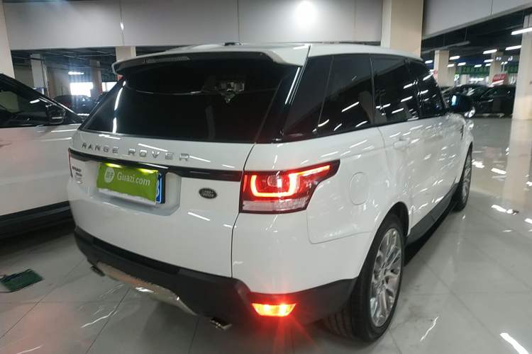 Used Land Rover Range Rover Sport 2015 3.0 SC V6 HSE DYNAMIC