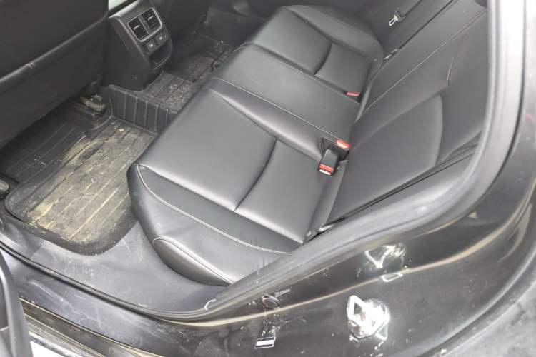 Used Honda Accord 2022 260TURBO Phantom Night · Prestige Edition
