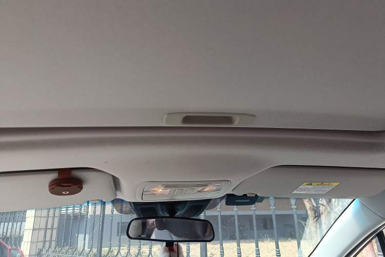 Used BAIC Beijing EU5 2018 R500 Smart Wind Edition Headliner