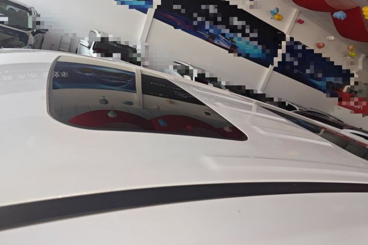 Used GAC Trumpchi M8 2020 Flagship Model 390T Prestige Edition
