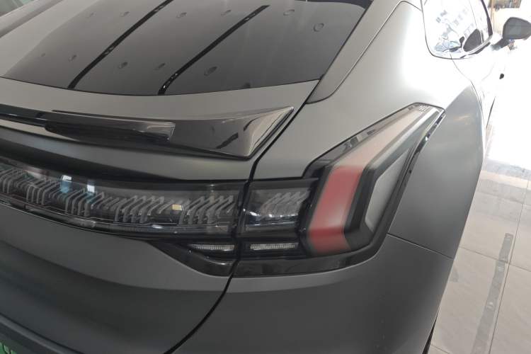 Used Zeekr 001 2022 Ultra-Long Range Dual-Motor YOU Version
