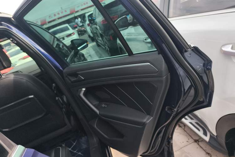 Used Volkswagen Tiguan 2018 380TSI Four-Wheel Drive R-Line
