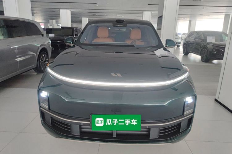 Used Li Auto L9 2025 Ultra Smart Refreshed Edition
