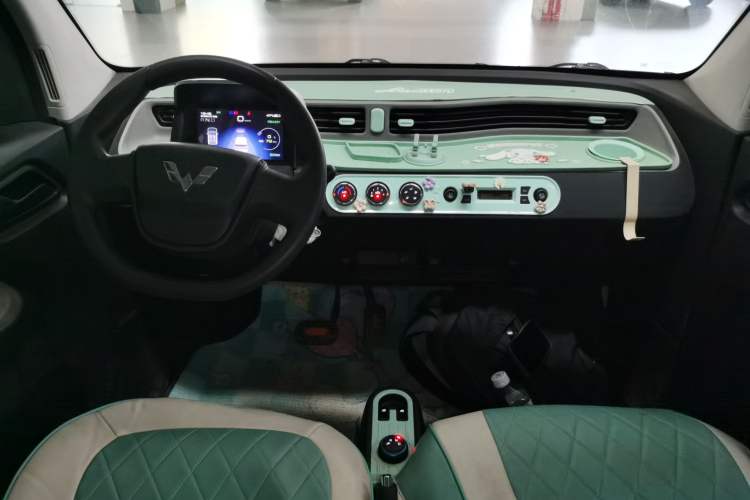 Used Wuling Hongguang MINIEV 2022 Enjoy Edition Lithium Iron Phosphate