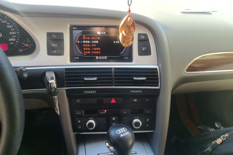 Used Audi A6L 2011 2.0 TFSI Automatic Standard Edition
