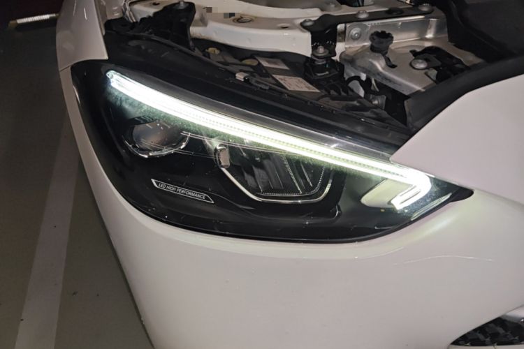 Used Mercedes-Benz C-Class 2022 C 260 L Sport Edition Exterior 6