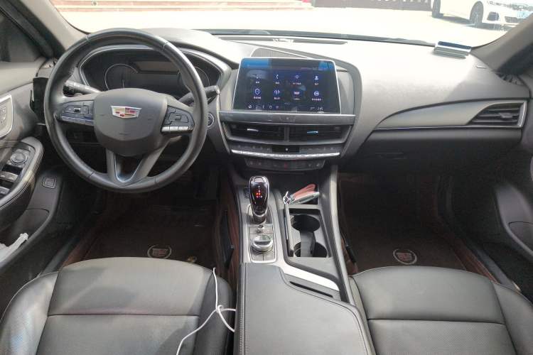 Used Cadillac CT5 2022 28T Luxury Version (Standard Edition) Center Console