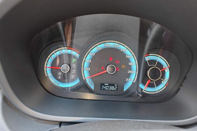 Used FAW Junpai D60 2015 1.8L Automatic Luxury Model
