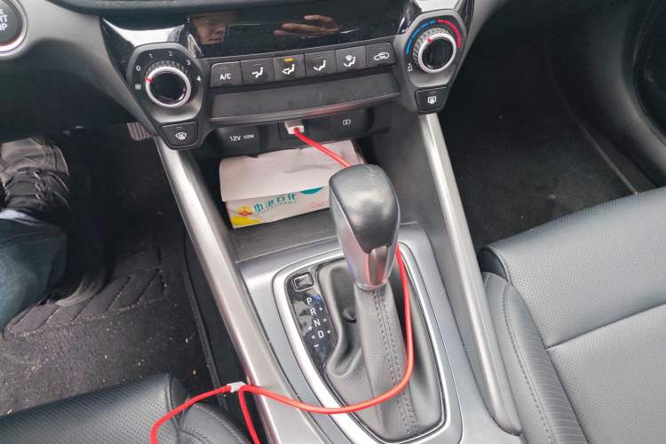 Used Hyundai Lafesta 2021 280TGDi GLX Elite Edition Gear Lever