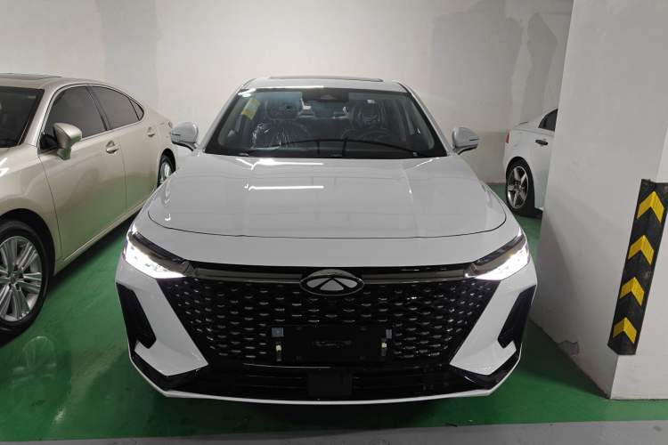 Used Chery Fengyun A8 2024 127 Yufeng Edition