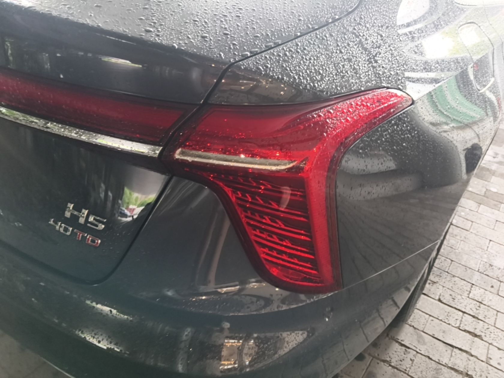 Hongqi H5 2024 2.0T Automatic Smart Connect Flagship Edition - Chinese Trim Ling — снимка 9