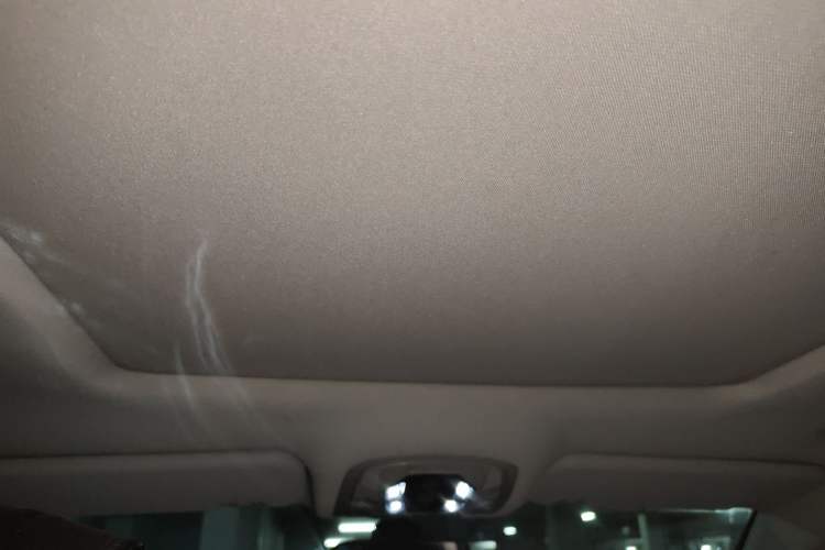 Used Chery Tiggo 8 2020 Facelifted Version 290TGDI Automatic Elite Edition Headliner