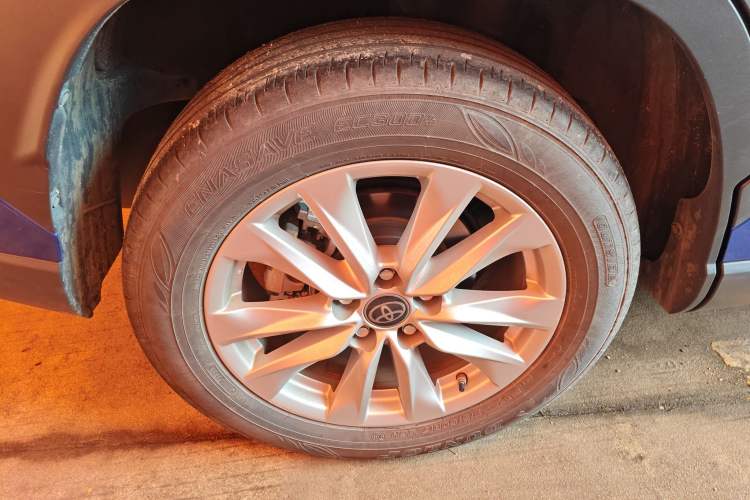 Used Toyota Corolla Cross 2022 2.0L Elite Edition