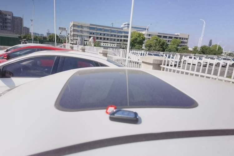 Used SOL A5 2021 1.5T CVT Luxury Smart Model
