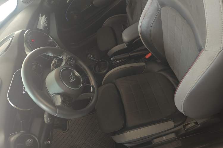 Used MINI JCW 2022 2.0T JOHN COOPER WORKS ALL-IN
