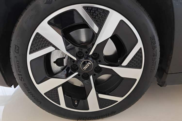 Used MINI Electric ACEMAN 2024 E Classic Edition