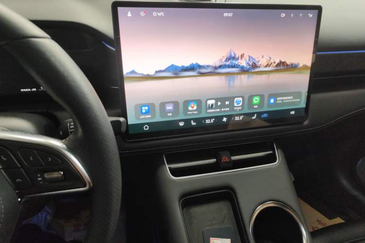 Used Hima AITO M5 2022 Extended-Range Four-Wheel Drive Flagship Edition