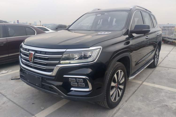 Used Roewe RX8 2019 30T Two-Wheel Drive Supreme Flagship Edition
