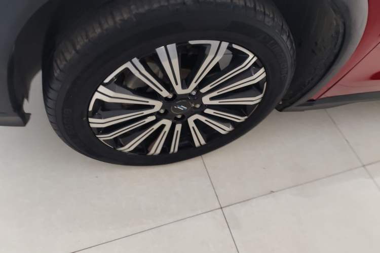 Used Oshan X5 2021 Revised Version 1.5T DCT Luxury Edition