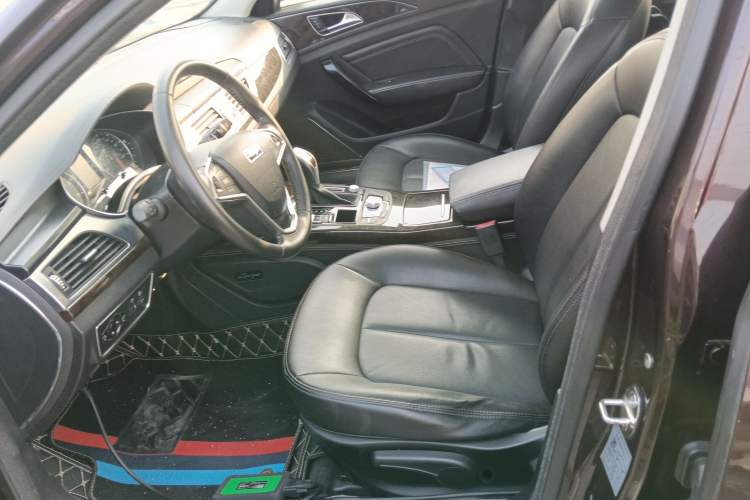 Used Zotye Z700 2016 1.8T DCT Luxury Model
