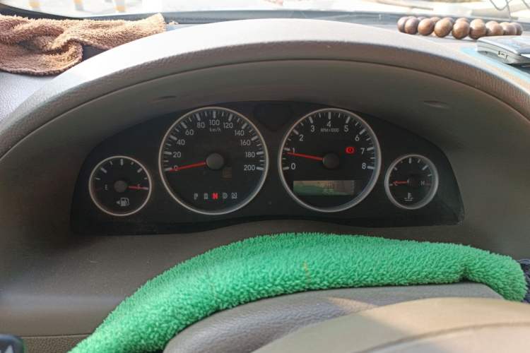 Used Buick GL8 2013 2.4L Classic Edition
