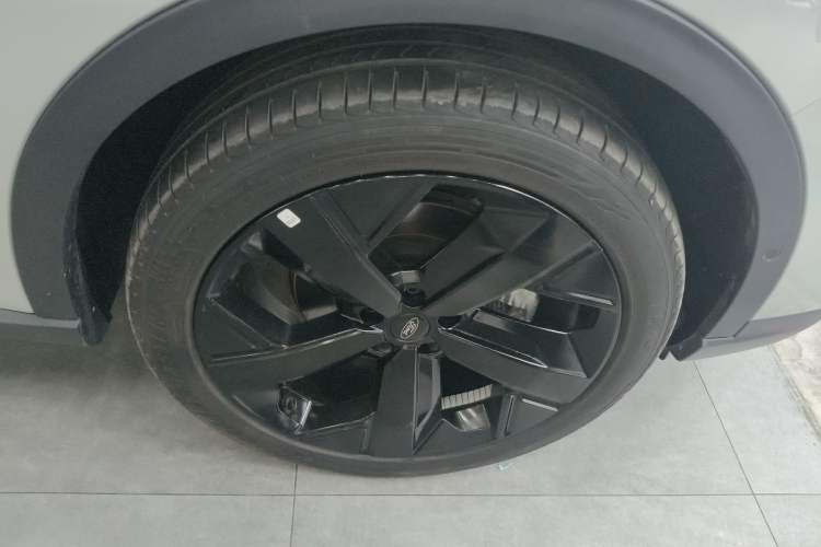 Used Ford Equator Sport New Energy 2025 Luxury Plus Version
