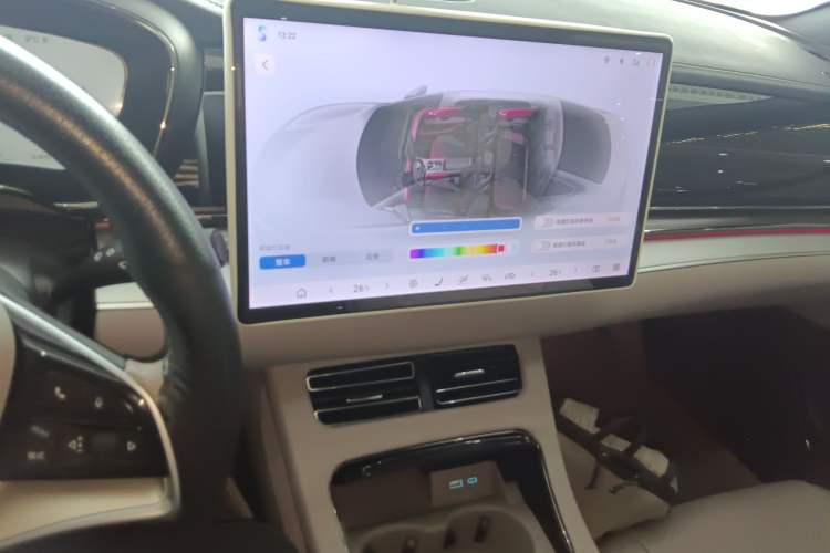 Used BYD Han 2025 EV 506KM Prestige Edition
