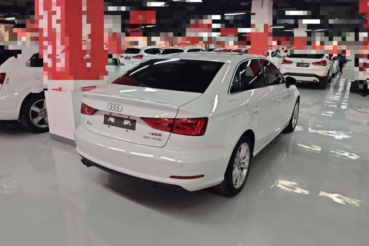 Used Audi A3 2016 Limousine 35 TFSI Style Edition
