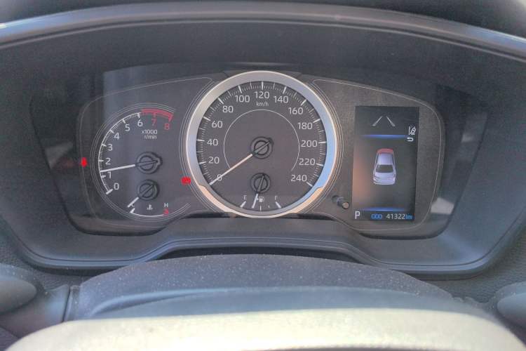 Used Toyota Corolla 2019 1.2T S-CVT GL-i Elite Edition
