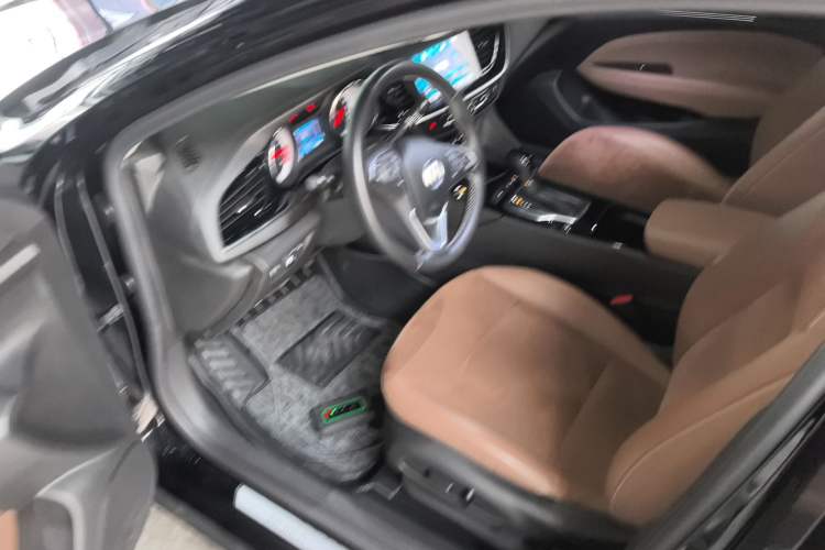 Used Buick Regal 2019 Revised 20T Luxury Version China VI Standard
