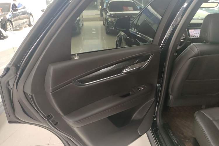 Used Cadillac XT5 2020 Revised Version 28T Luxury Edition