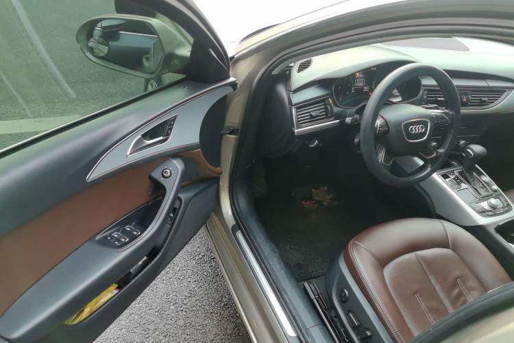 Used Audi A6L 2014 30 FSI Technology Model