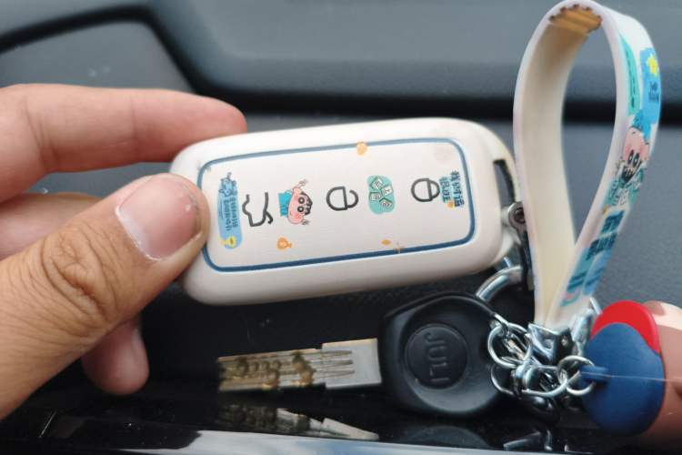 Used Geely Galaxy L6 2023 60km PLUS